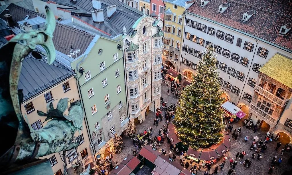 Landhaus Brigitta Apartment Innsbruck 0*,