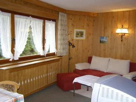 Apartment Landhaus Brigitta Innsbruck